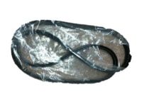 OEM 2006 Chrysler Sebring WEATHERSTRIP-DECKLID Opening - 4814880AE
