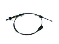 OEM 2006 Dodge Durango Transmission Shift Control Cable - 68303912AA