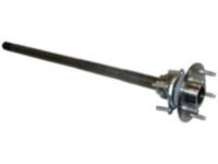 OEM Jeep Commander Axle Shaft Rear Right - 5183528AA