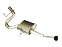 OEM Dodge Converter-Exhaust - 52855898AD