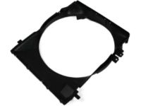 OEM Ram 2500 SHROUD-Fan - 68090676AA