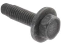 OEM 2014 Dodge Journey Screw-HEXAGON Head - 6508839AA