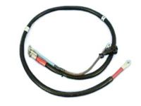 OEM 2003 Dodge Ram 2500 Battery Positive Cable - 56045775AD