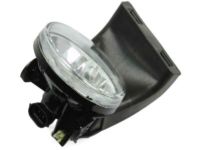 OEM Dodge Ram 1500 Fog Lamp - 55076941AB