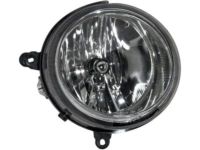 OEM 2009 Jeep Compass Headlamp - 5303842AE