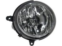 OEM 2016 Jeep Patriot Headlamp - 5303842AE