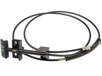 OEM Jeep Cable-Hood Release - 55235483AE