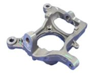 OEM Ram 3500 Steering Knuckle, Front - 68065447AA