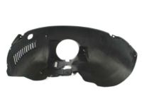 OEM 2000 Chrysler Concorde Shield-WHEELHOUSE - 4580487AF