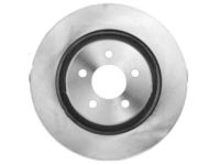 OEM 2008 Dodge Nitro Front Brake Rotor - 4779599AB