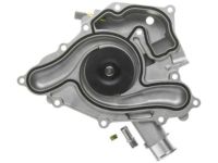 OEM 2018 Dodge Challenger Water Pump - 68346916AA