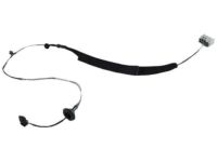 OEM 2018 Jeep Wrangler JK Wiring-Front Door - 68245012AA
