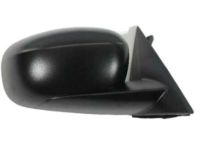 OEM 2010 Dodge Charger Passenger Side Mirror Outside Rear View - 4805980AI