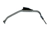 OEM 2003 Jeep Wrangler Strap-Fuel Tank - 52100235AC