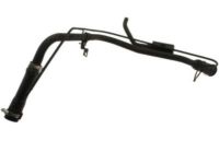 OEM 2008 Dodge Nitro Tube-Fuel Filler - 52129222AF