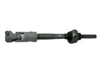 OEM 2007 Jeep Wrangler Steering Column Intermediat Shaft - 55351282AC