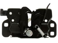 OEM 2012 Jeep Grand Cherokee Hood Latch - 4589688AE