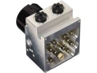 OEM 2014 Ram 3500 Electrical Anti-Lock Brake System Control - 68143491AA