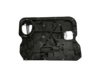 OEM 2013 Ram 1500 Panel-Carrier Plate - 68171827AD