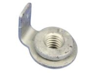 OEM Jeep Nut-HEXAGON FLANGE Locking - 6508257AA