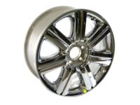 OEM 2010 Chrysler Sebring Aluminum Wheel - 1LC12SZ0AA