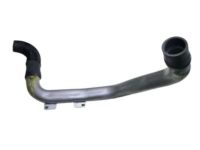 OEM Chrysler Hose-TURBOCHARGER To Inter COOLE - 4891605AA
