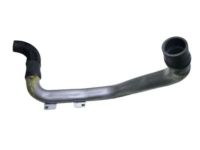 OEM 2007 Chrysler PT Cruiser Hose-TURBOCHARGER To Inter COOLE - 4891605AA