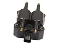 OEM 2006 Dodge Stratus Ignition Coil - 4609103AC