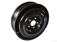 OEM Chrysler Steel Wheel - 4726149AA