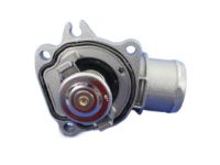 OEM 2009 Jeep Grand Cherokee THERMOSTA-THERMOSTAT - 68399072AA