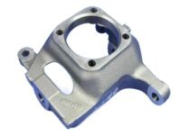 OEM 2005 Dodge Ram 3500 Front Steering Knuckle - 5086678AA