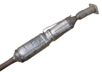 OEM 2015 Ram 3500 Catalytic Converter Scr With Ammonia Trap - 68292411AA