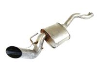 OEM Dodge Intrepid Resonator-Exhaust - 4581361AD