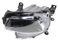 OEM 2018 Jeep Cherokee Headlight Left - 68102849AG