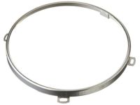 OEM Jeep Wrangler Bezel-HEADLAMP - 68003772AA