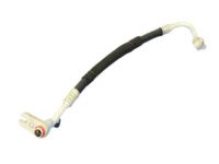 OEM Jeep Commander Line-A/C Suction - 55037900AC