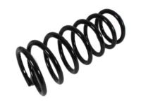 OEM 2004 Dodge Ram 3500 Front Coil Spring - 52113982AA