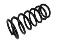 OEM 2009 Dodge Ram 2500 Front Coil Spring - 52113982AA