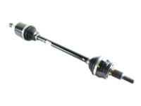 OEM 2017 Dodge Challenger Axle Half Shaft - 68277002AB