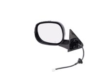 OEM 2000 Dodge Ram 2500 Mirror-Outside Rearview - 55076489AG