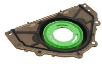 OEM Chrysler Cover-CRANKSHAFT Rear Oil - 5175829AB