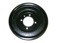 OEM Dodge Colt PULLEY Crankshaft - MD074243