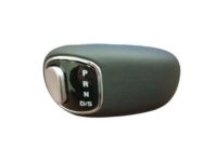 OEM 2015 Jeep Grand Cherokee Knob-GEARSHIFT - 1YY69DX9AB