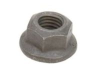 OEM Chrysler TC Maserati Nut - 6501247