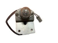 OEM 2002 Dodge Ram 3500 Van Lamp-License Plate - 55054896AE