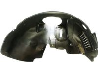 OEM 2000 Chrysler Concorde Shield-WHEELHOUSE - 4580486AF