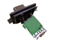OEM 2010 Chrysler Town & Country Resistor-Blower Motor - 68057721AA