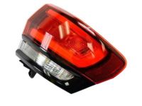 OEM 2017 Jeep Grand Cherokee Lamp-Tail - 68142942AH