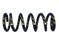 OEM 2019 Ram 1500 Classic Front Coil Spring - 5154548AB
