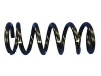 OEM Ram Front Coil Spring - 5154548AB